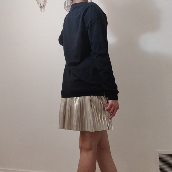 Massimo Fabbro Italy black dress - Picture 11 of 12